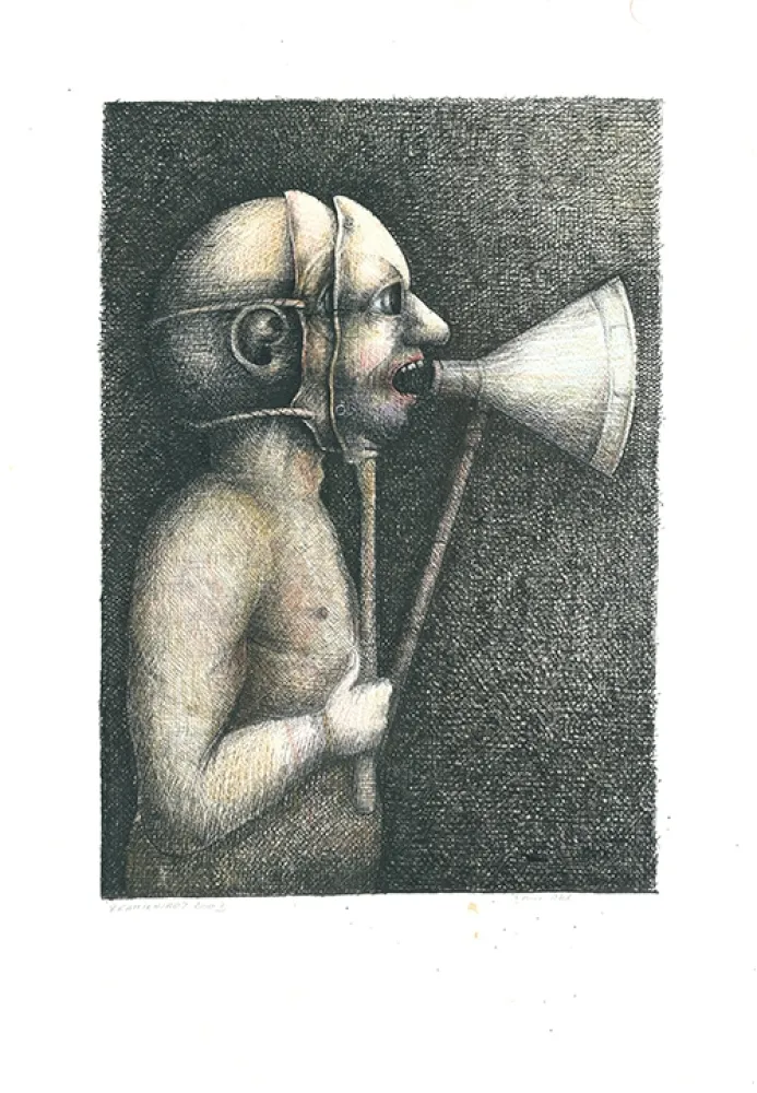 Non Tecnico Kamienniarz - Untitled