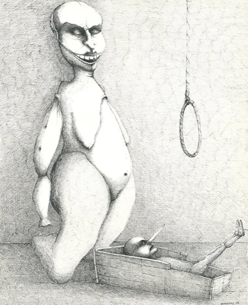 Non Tecnico Kamienniarz - Untitled