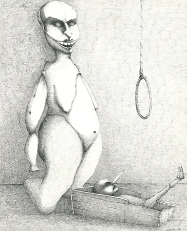 Non Tecnico Kamienniarz - Untitled