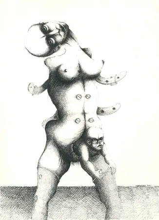 Non Tecnico Kamienniarz - Untitled