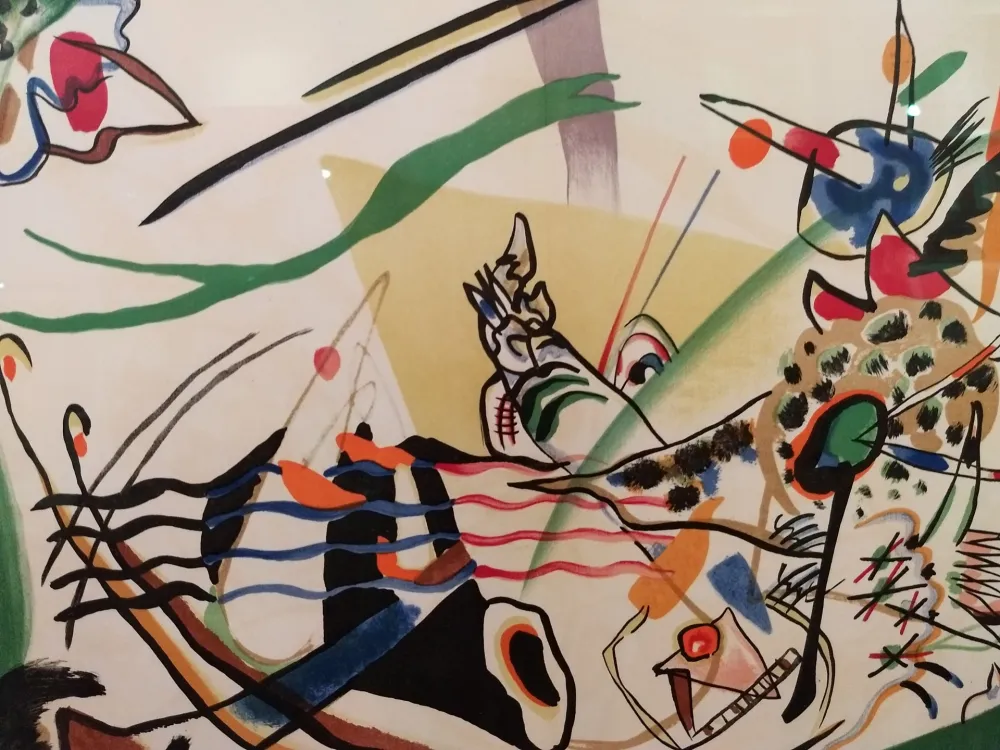Libro Illustrato Kandinsky - DLM 101-102-103