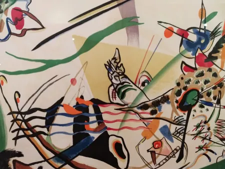 Libro Illustrato Kandinsky - DLM 101-102-103
