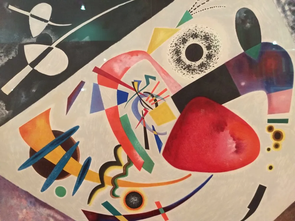 Libro Illustrato Kandinsky - DLM 118