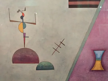 Libro Illustrato Kandinsky - DLM 154