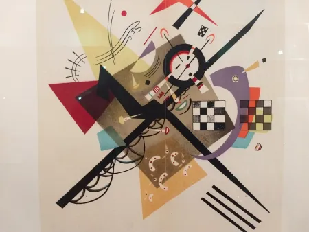 Libro Illustrato Kandinsky - DLM 60-61
