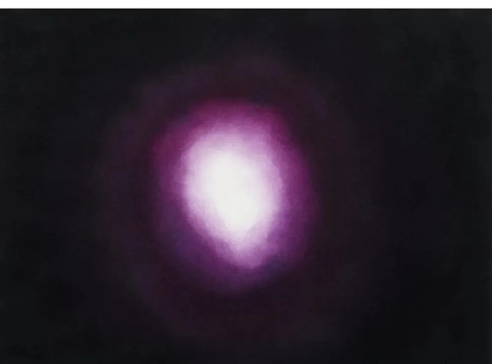 Incisione Kapoor - Glow for Maggie