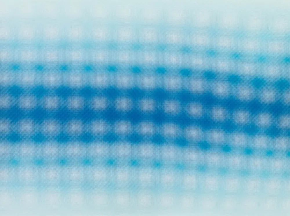 Incisione Kapoor - Moiré 1