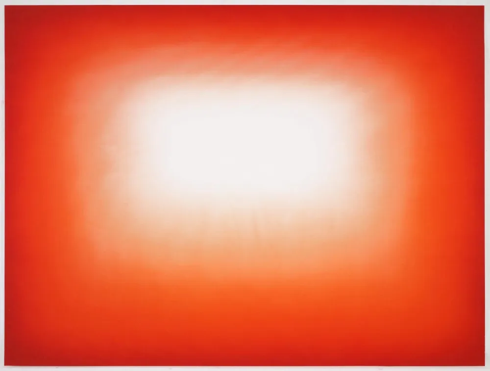 Incisione Kapoor - Red Shadow
