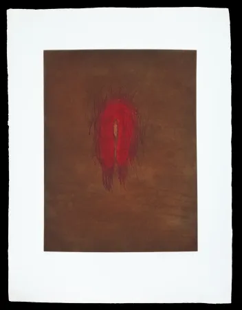 Acquaforte E Acquatinta Kapoor - S/T