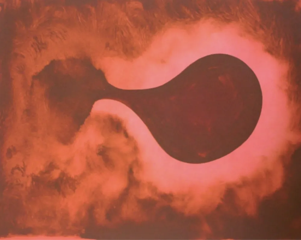 Incisione Kapoor - Untitled 09