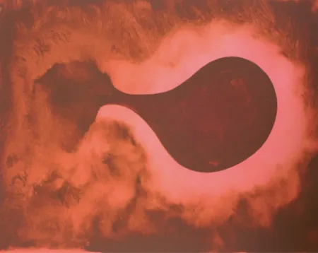 Incisione Kapoor - Untitled 09