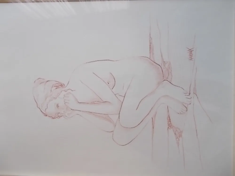 Non Tecnico Karnac - Nue assie