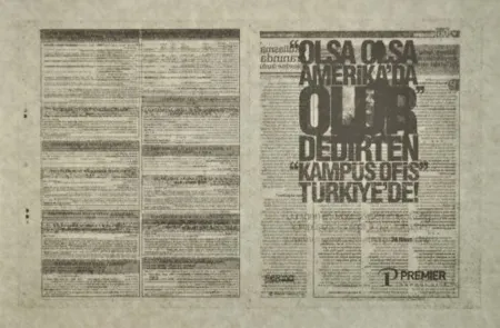 Litografia Kassay - Untitled 7/10 (Radikal)