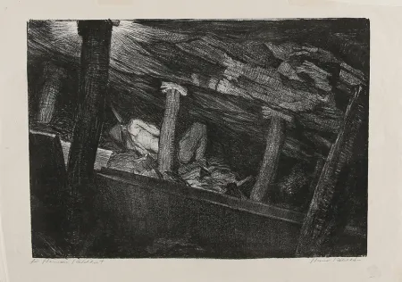 Incisione Kätelhön - Stollen