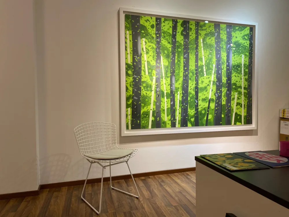 Serigrafia Katz - 10:30 AM