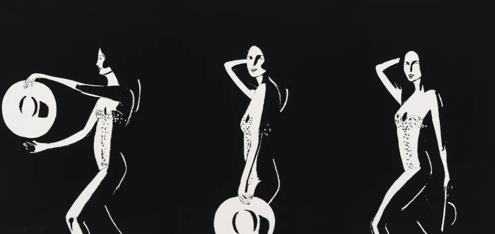 Multiplo Katz - Ariel Black