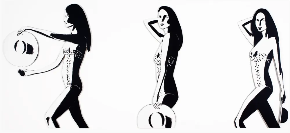 Multiplo Katz - Ariel (Cutout)