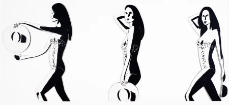 Multiplo Katz - Ariel (Cutout)