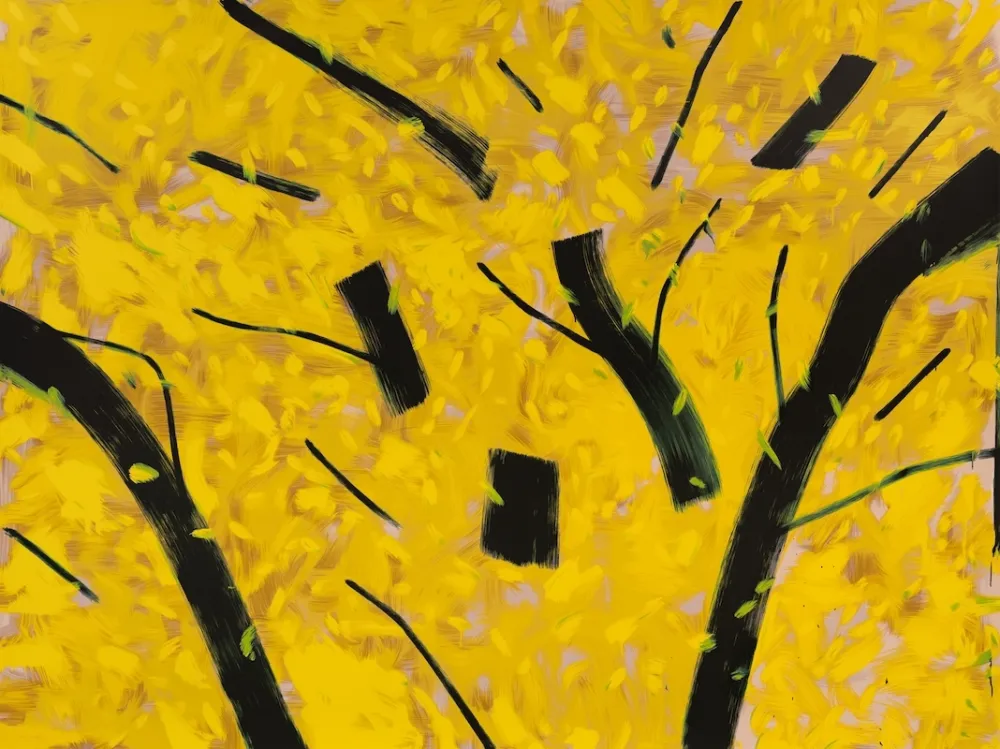 Serigrafia Katz - Autumn 5