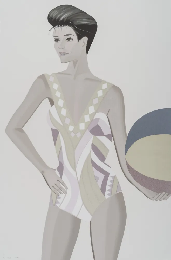 Serigrafia Katz - Chane (Darinka)