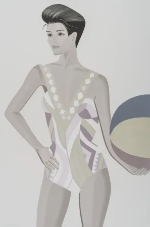 Serigrafia Katz - Chane (Darinka)