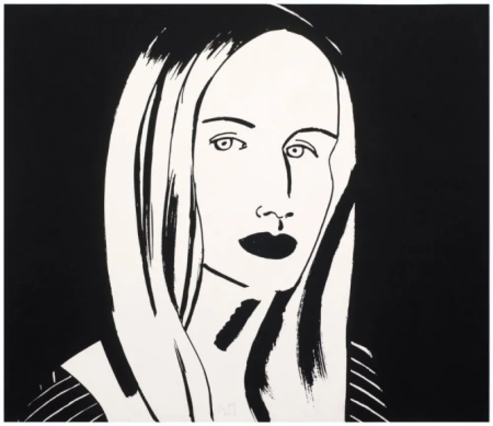 Acquaforte Katz - Christine