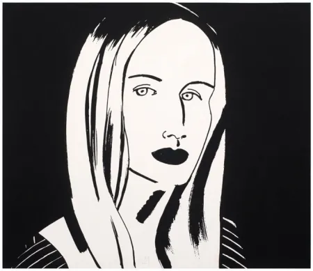 Acquaforte Katz - Christine