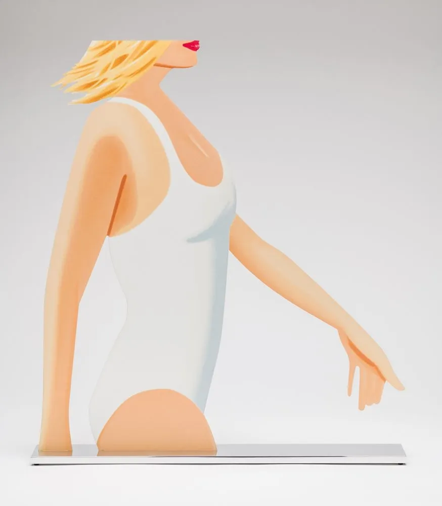 Non Tecnico Katz - Coca-Cola Girl (Cutout)