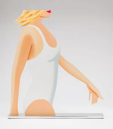 Non Tecnico Katz - Coca-Cola Girl (Cutout)