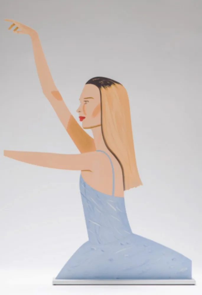 Multiplo Katz - Dancer 2 (Cutout)