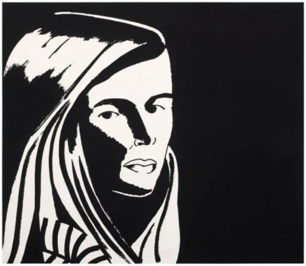 Acquaforte Katz - Elizabeth III