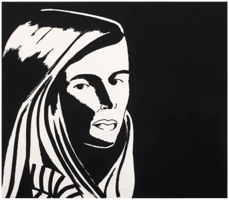 Acquaforte Katz - Elizabeth III