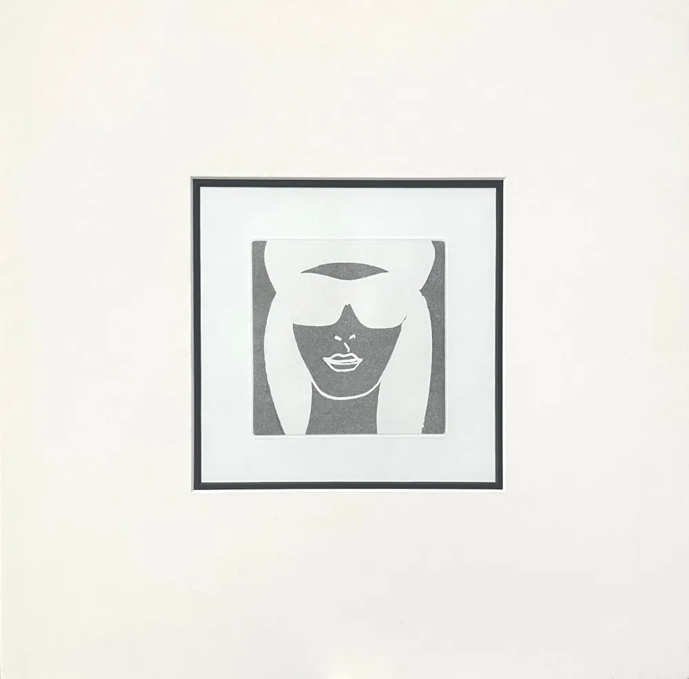 Incisione Katz - Gloria