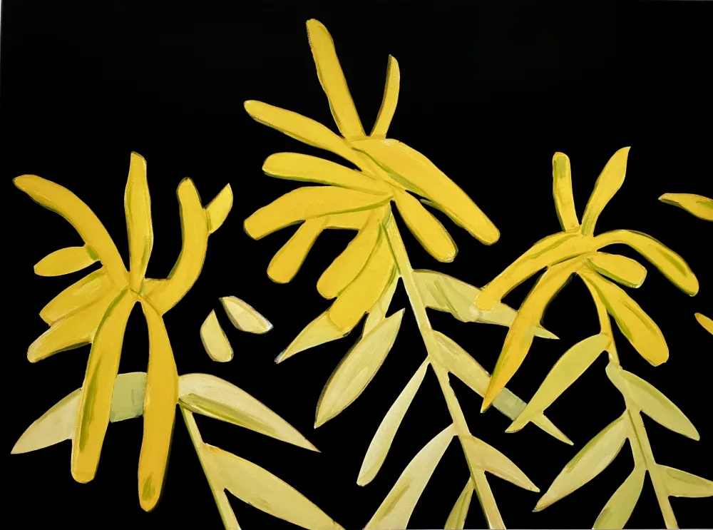 Serigrafia Katz - Goldenrod