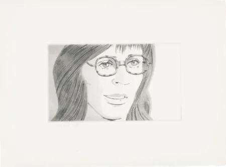 Acquaforte E Acquatinta Katz - June Ekman's Class 1