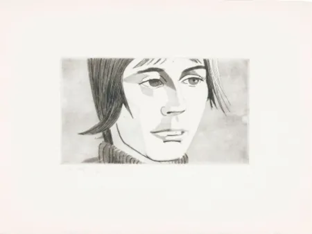 Acquaforte E Acquatinta Katz - June Ekman's Class 2