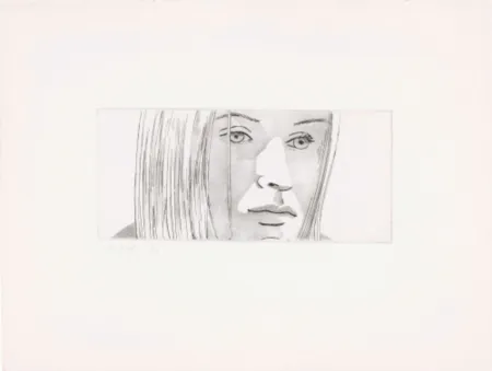 Acquaforte E Acquatinta Katz - June Ekman's Class 3