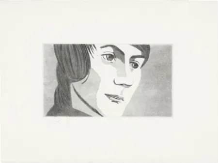 Acquaforte E Acquatinta Katz - June Ekman's Class 4