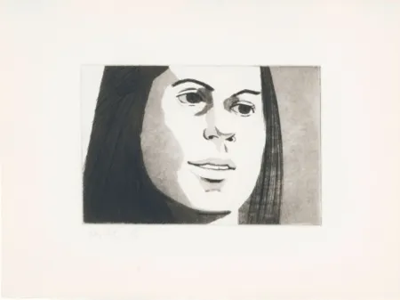 Acquaforte E Acquatinta Katz - June Ekman's Class 5