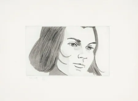 Acquaforte E Acquatinta Katz - June Ekman's Class 6