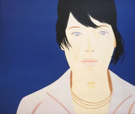 Serigrafia Katz - Kym