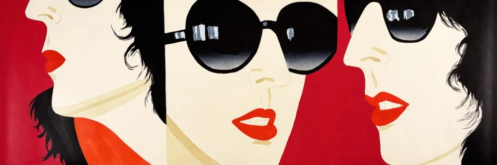 Incisione Su Legno Katz - Marissa