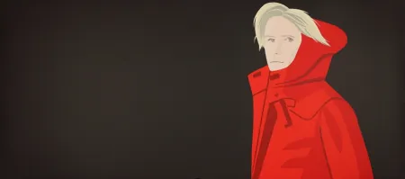 Linoincisione Katz - 