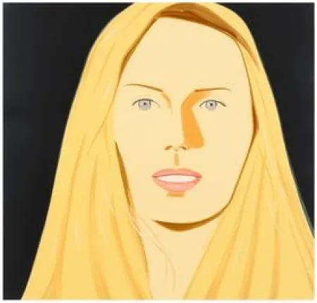 Serigrafia Katz - Sarah