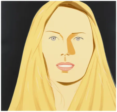 Litografia Katz - Sarah (Mearns)