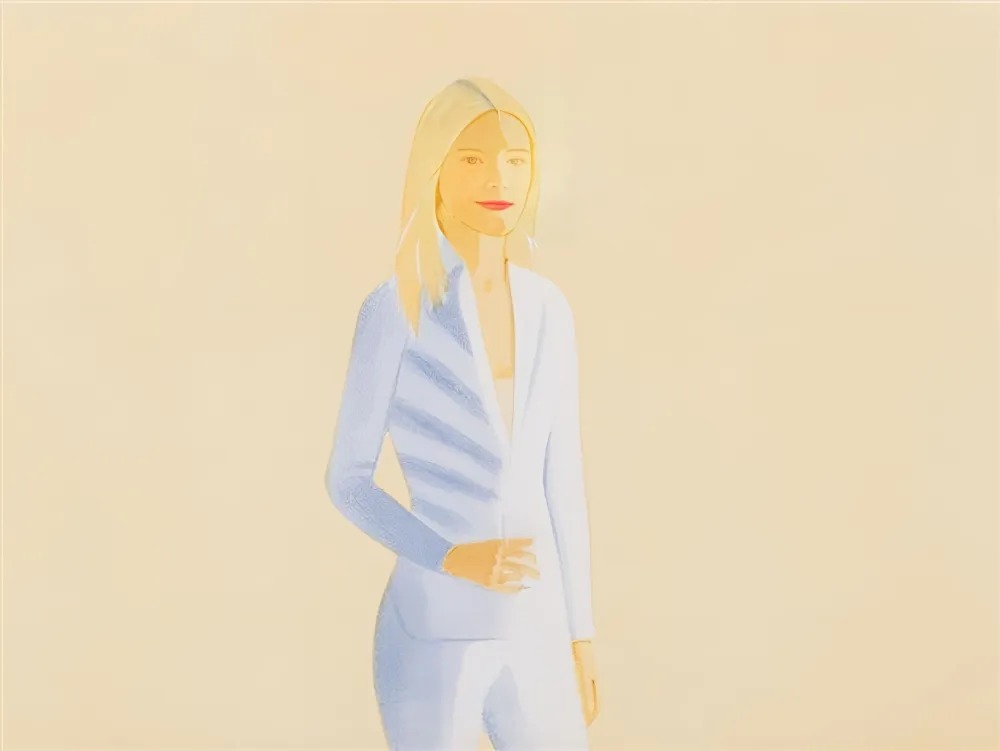 Acquatinta Katz - Sissel