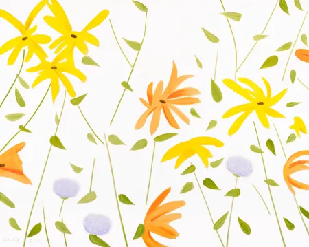 Non Tecnico Katz - Summer Flowers 2