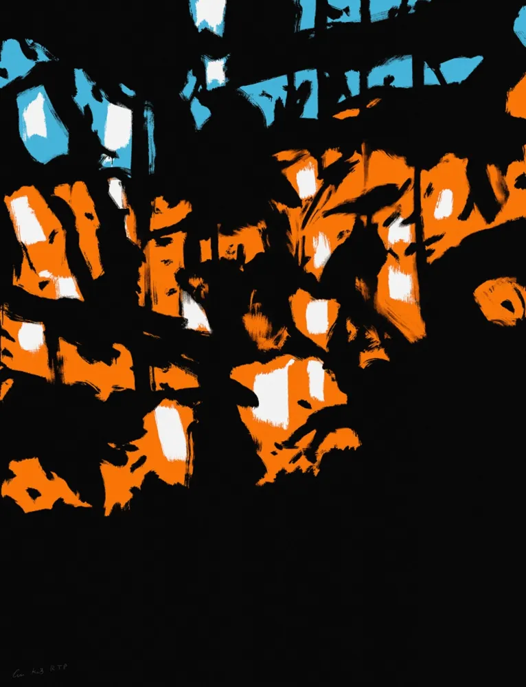 Non Tecnico Katz - Sunrise, from Sunrise Sunset Portfolio