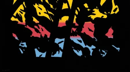 Multiplo Katz - Sunset 3,