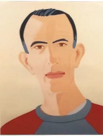 Serigrafia Katz - Sweatshirt II